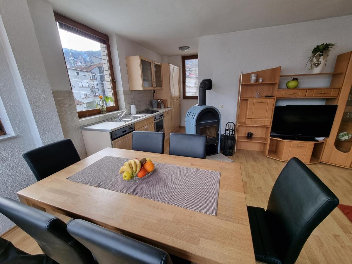 Denylana Apartman Appartement Konjic Buitenkant foto